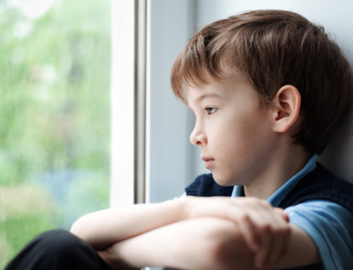 Are You A Parent? Here’s How To Manage Your Highly Sensitive Child